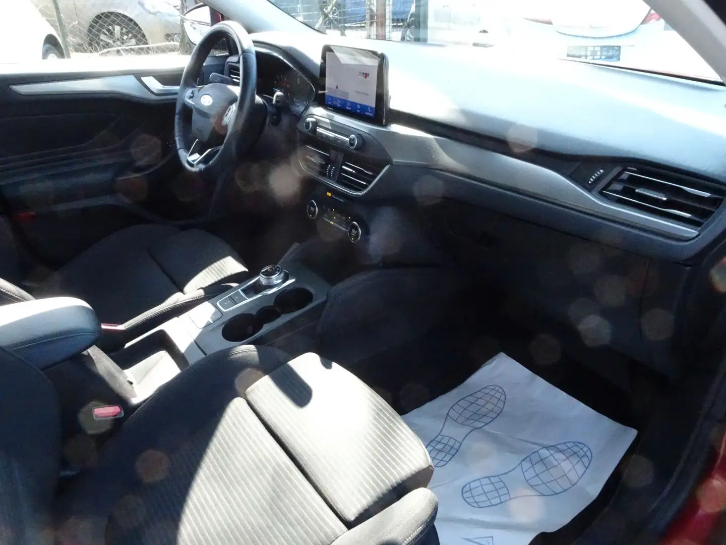 Ford Focus Lim. Titanium Rot - 2