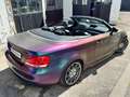 BMW 135 i Cab. Aut -M Sportpaket  - Blau - thumbnail 6