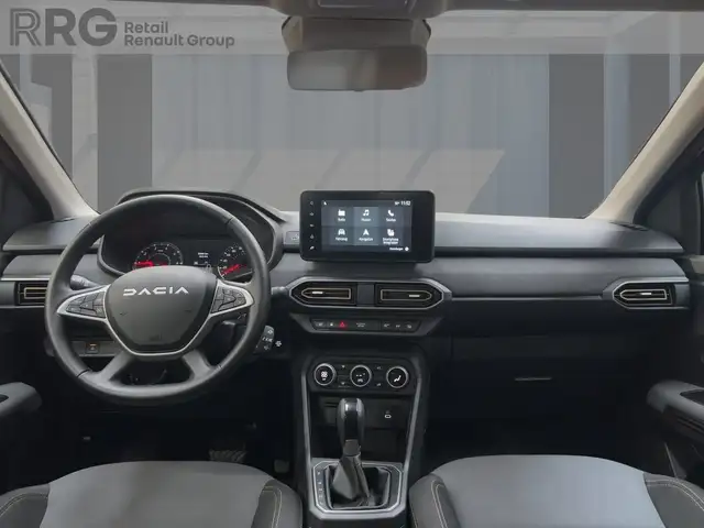 Dacia Sandero view 10