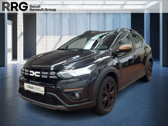 2025 Dacia Sandero in Black for sale
