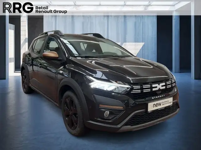 Dacia Sandero view 7