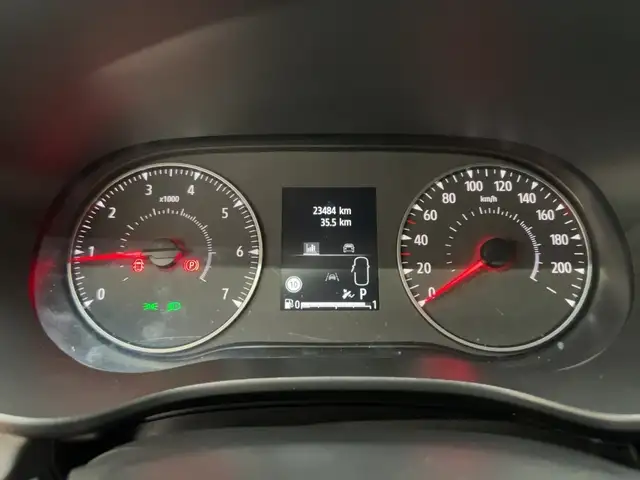 Dacia Sandero view 13