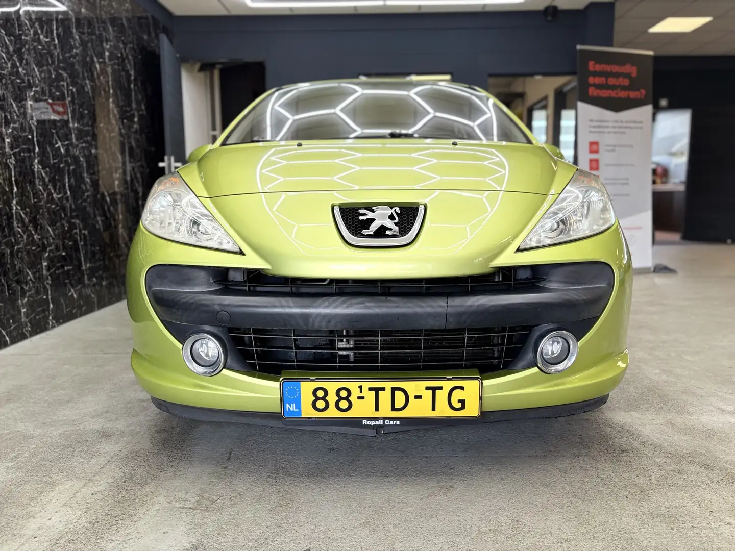 Peugeot 207 1.4-16V XS Giallo - 2