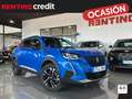 Peugeot 2008 Allure Pack Eléctrico 100kW Azul - thumbnail 1