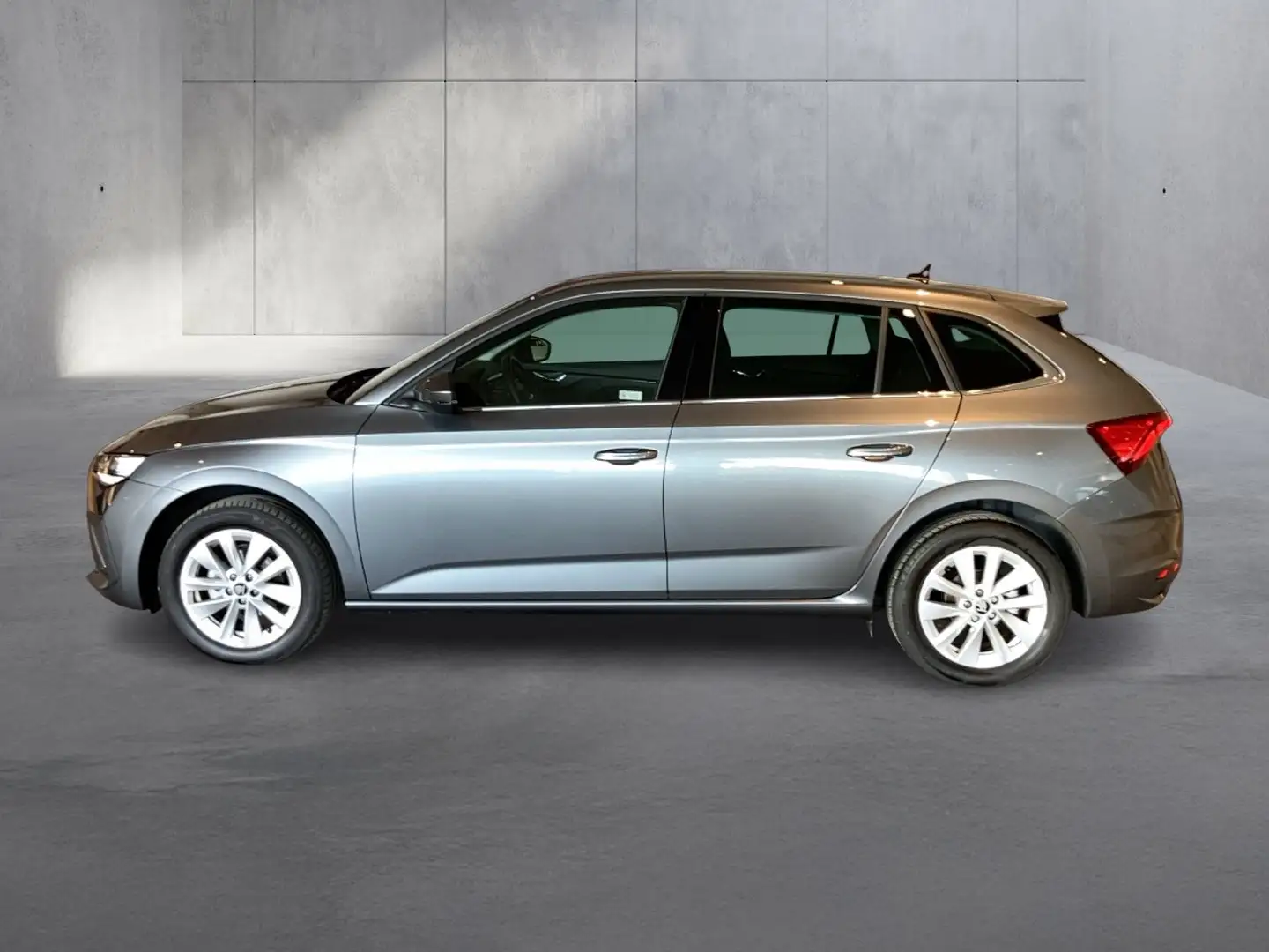 Skoda Scala Selection TSI Grau - 2