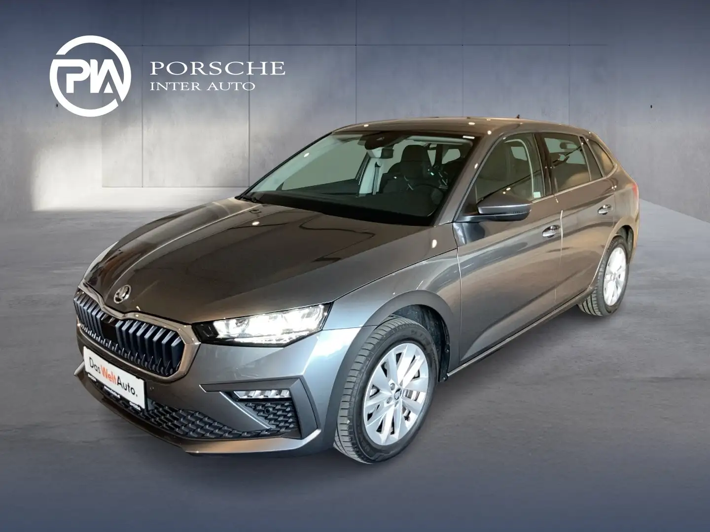 Skoda Scala Selection TSI Grau - 1