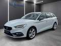 SEAT Leon Sportstourer FR 4Drive 2.0 TDI LED Navi ACC Kamera Weiß - thumbnail 1