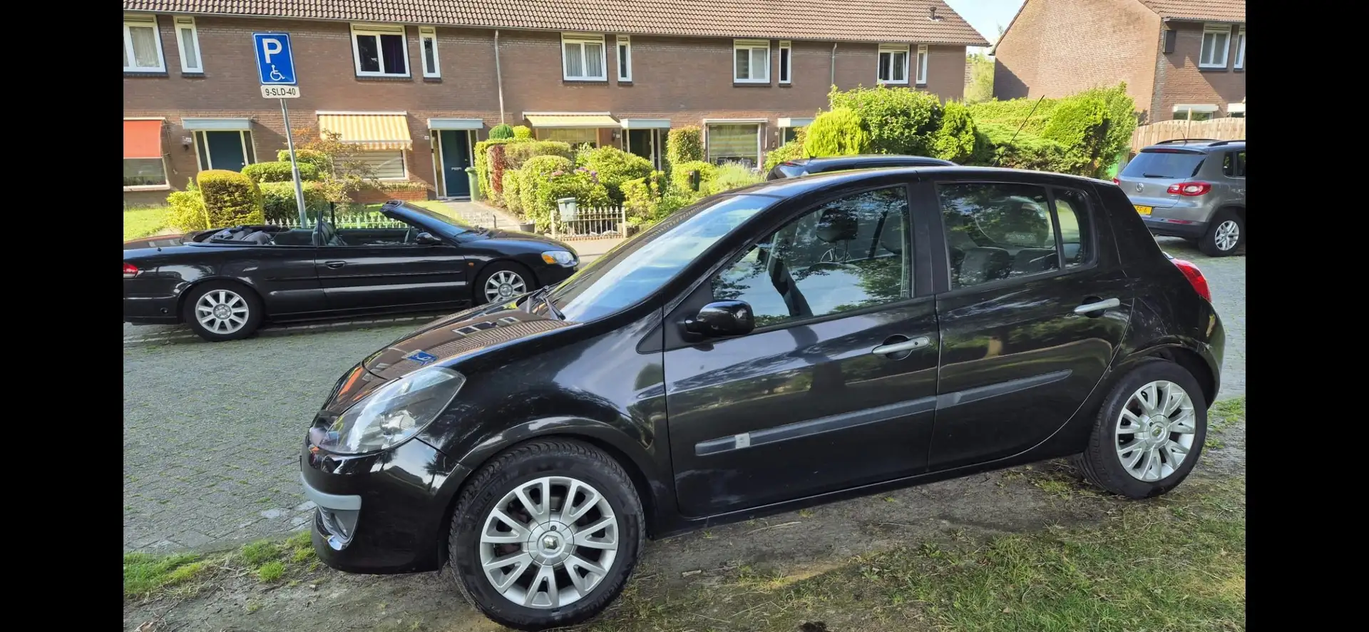 Renault Clio Clio 1.6-16V Dynamique S Grijs - 2
