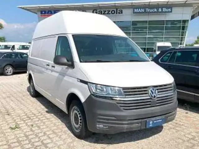 Volkswagen Transporter T6.1 28 2.0 tdi 110cv P.L. T.A.