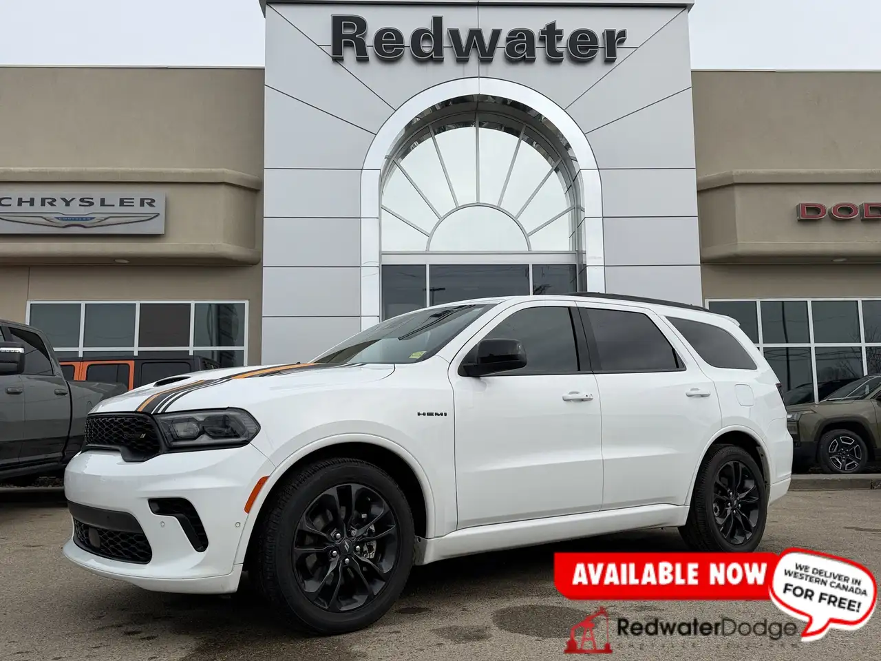 2023 Dodge Durango