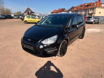 S-MAX Business Edition