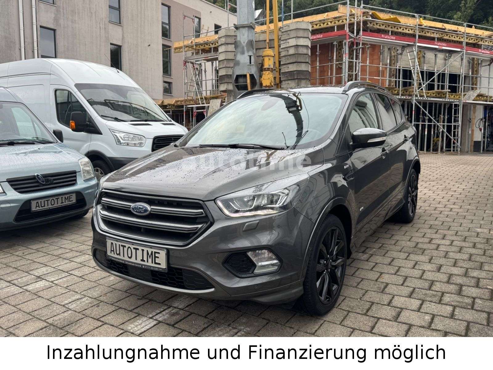 Second hand Ford Kuga 2.0 TDCi