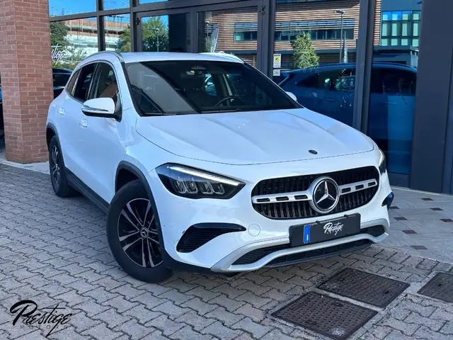 Mercedes-Benz GLA 180 180 Advanced Plus auto GARANZIA UFFICIALE