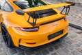 Porsche 991 991 GT3 RS Clubsport Jaune - thumbnail 7