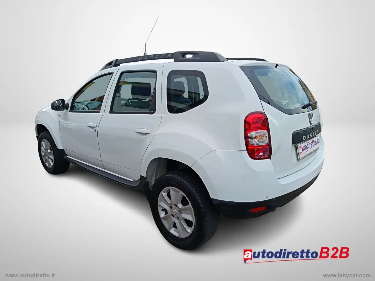 Dacia Duster 1.6 110 CV 4x2 GPL Lauréate - 2