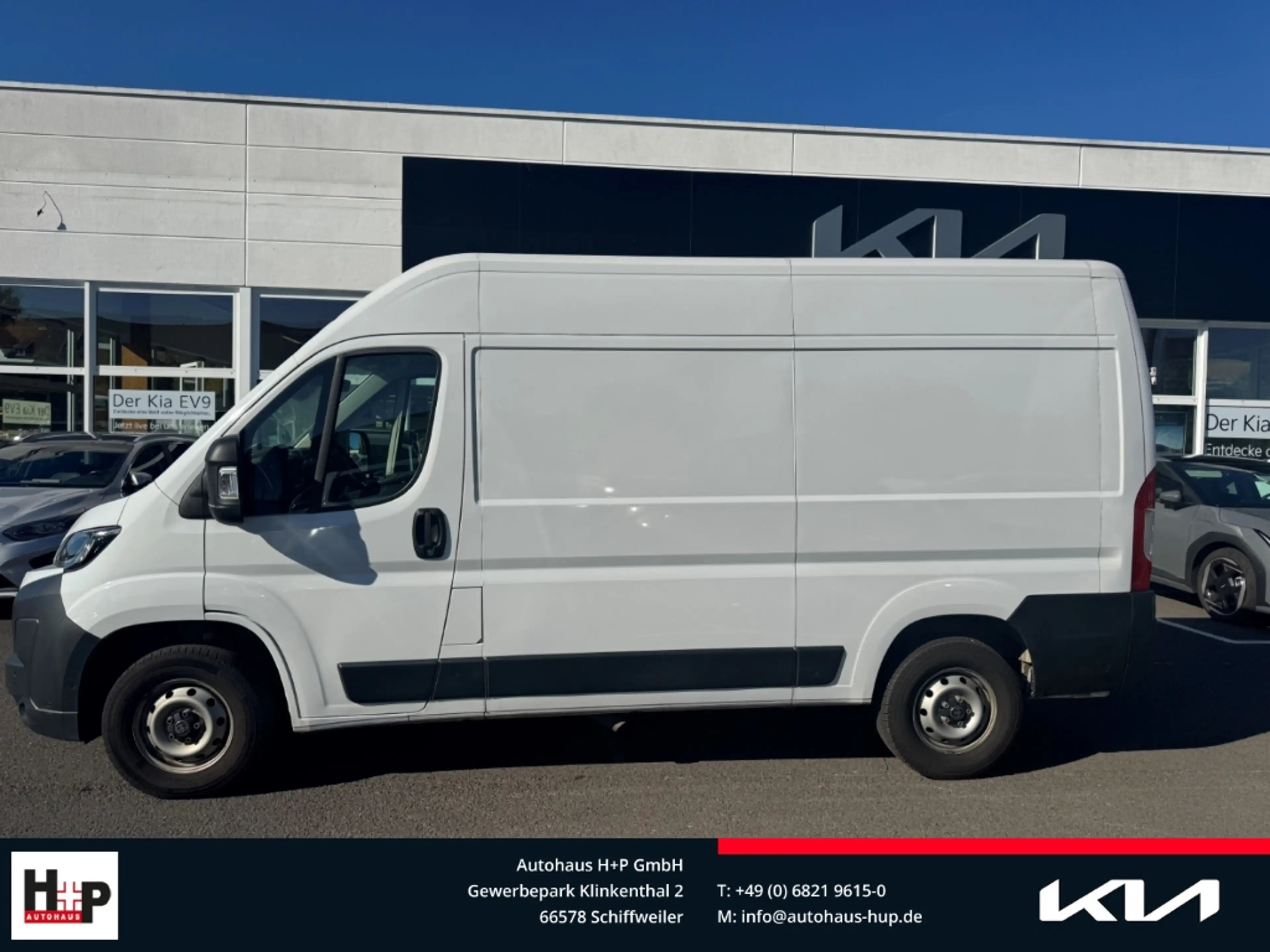 Toyota Proace H2 Kasten 35 L2H2 Diesel 140 Meister Park Distance — photo 2