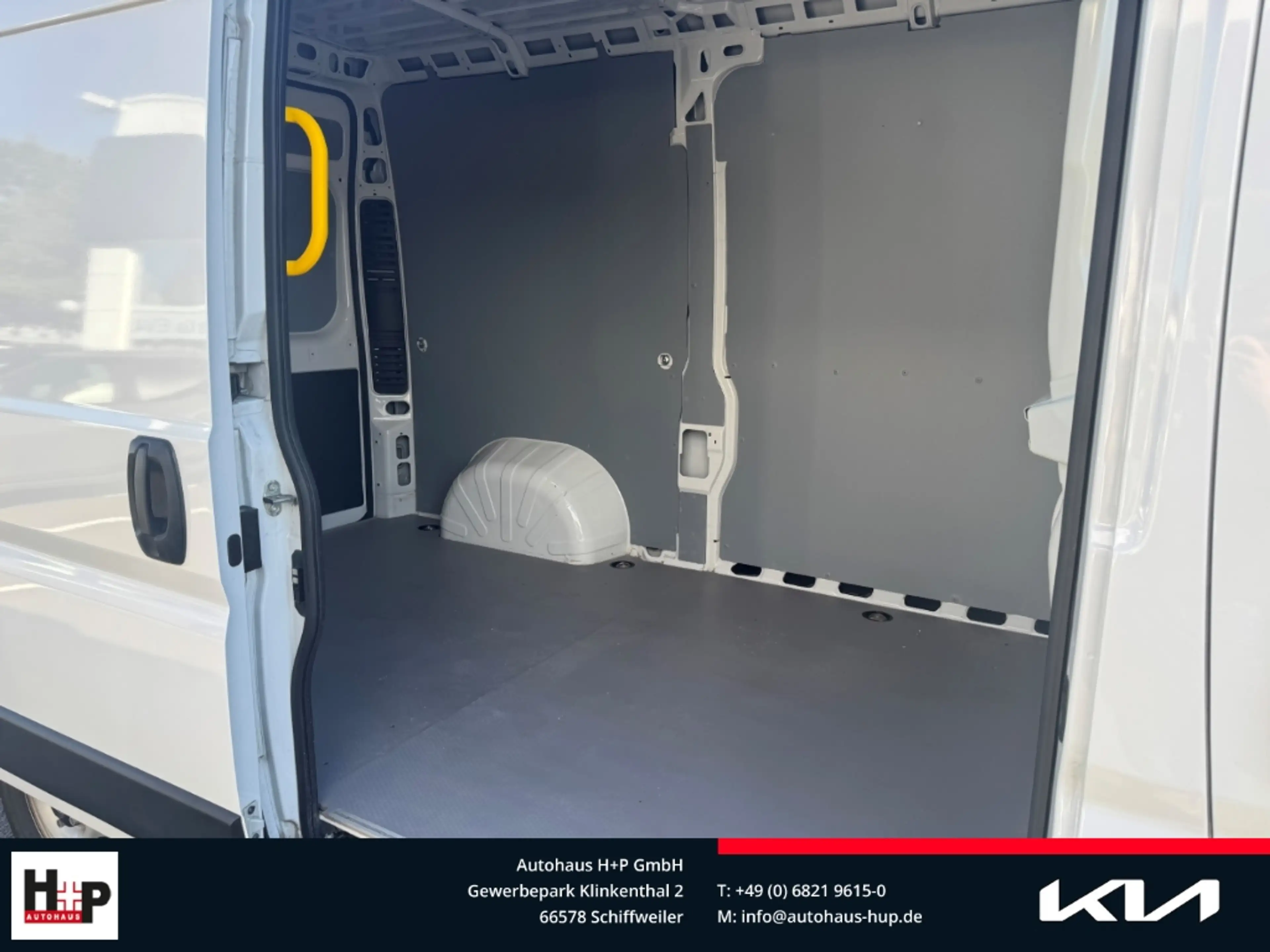 Toyota Proace H2 Kasten 35 L2H2 Diesel 140 Meister Park Distance — photo 12