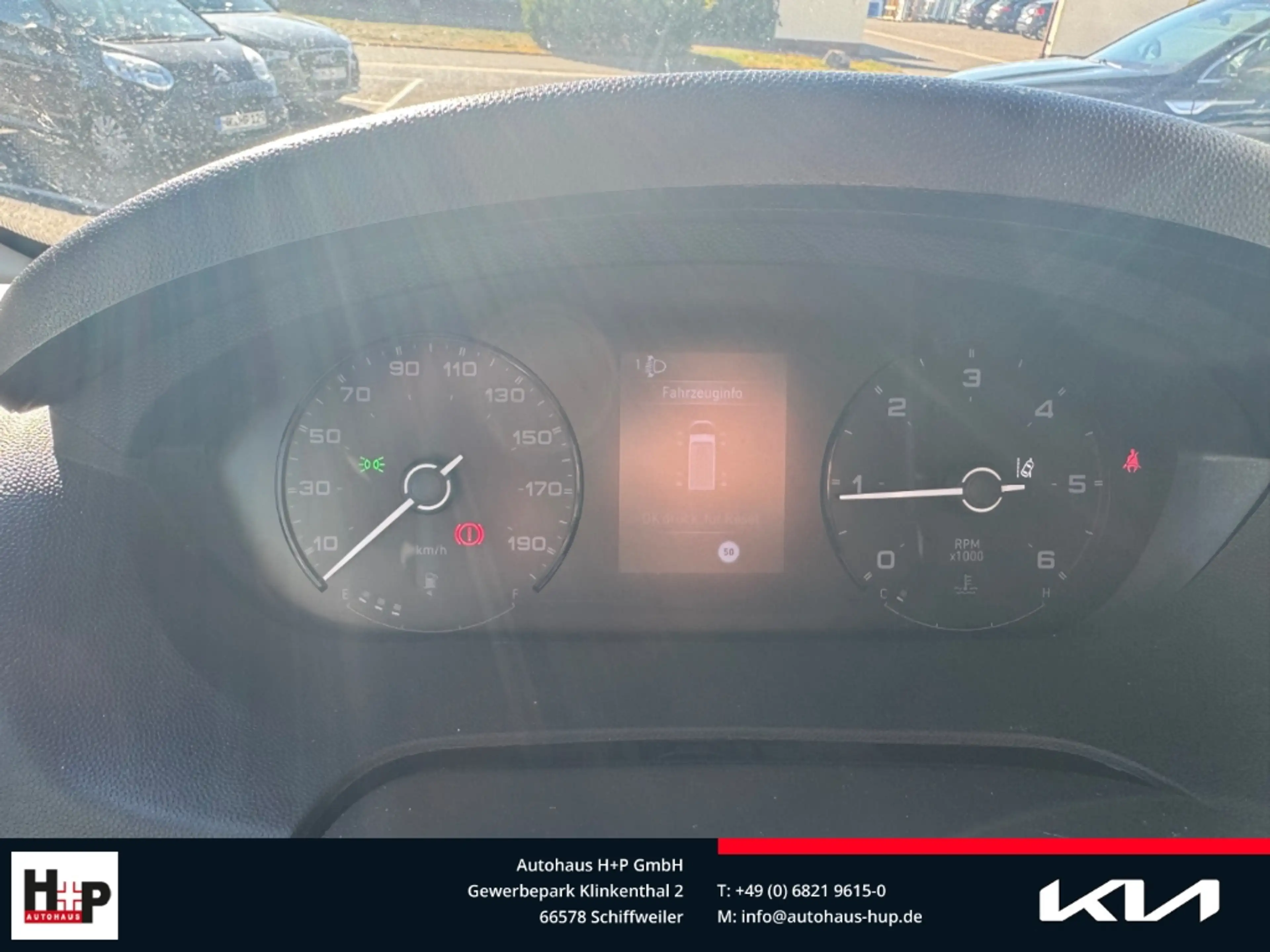 Toyota Proace H2 Kasten 35 L2H2 Diesel 140 Meister Park Distance — photo 14