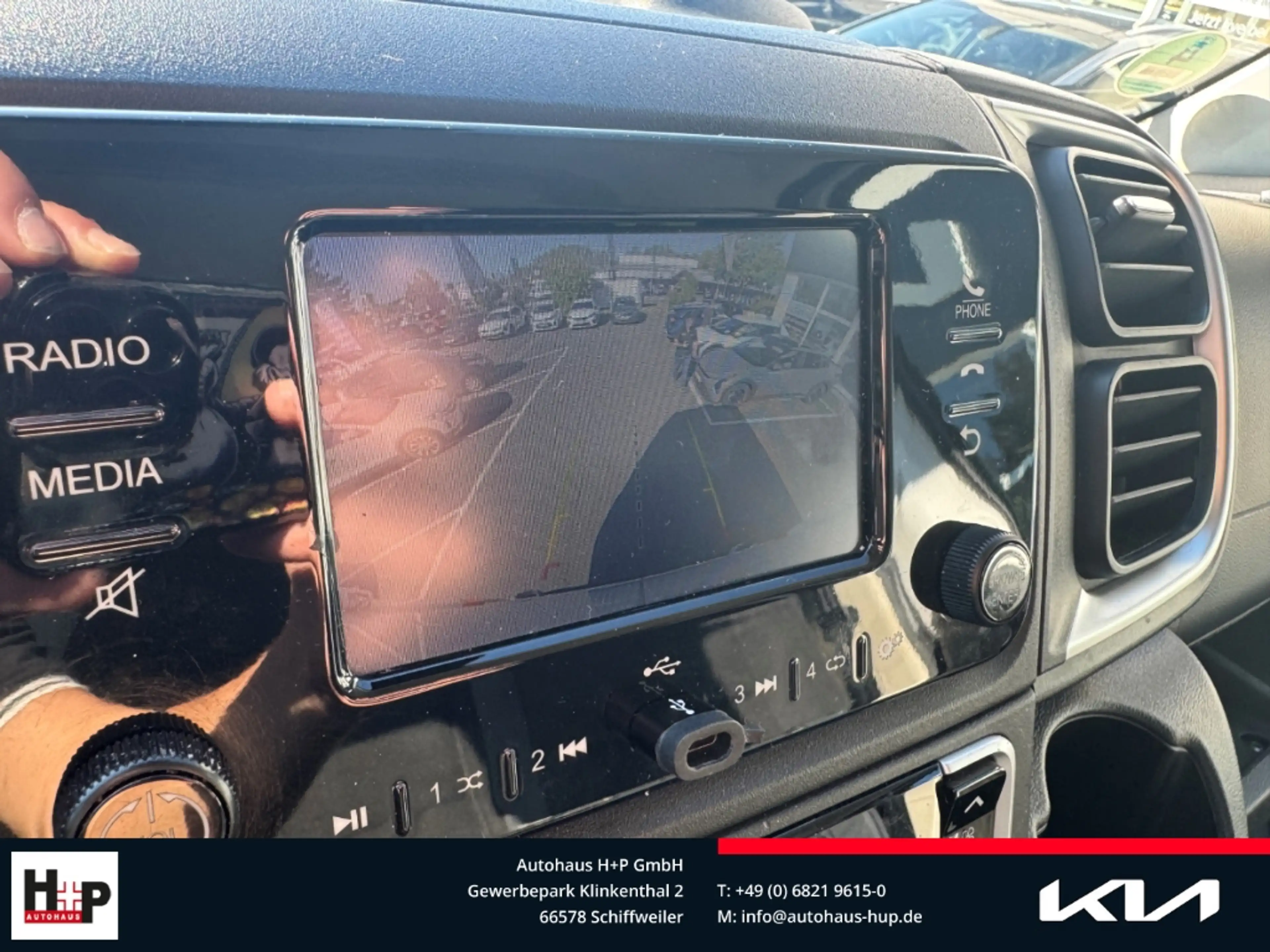 Toyota Proace H2 Kasten 35 L2H2 Diesel 140 Meister Park Distance — photo 17
