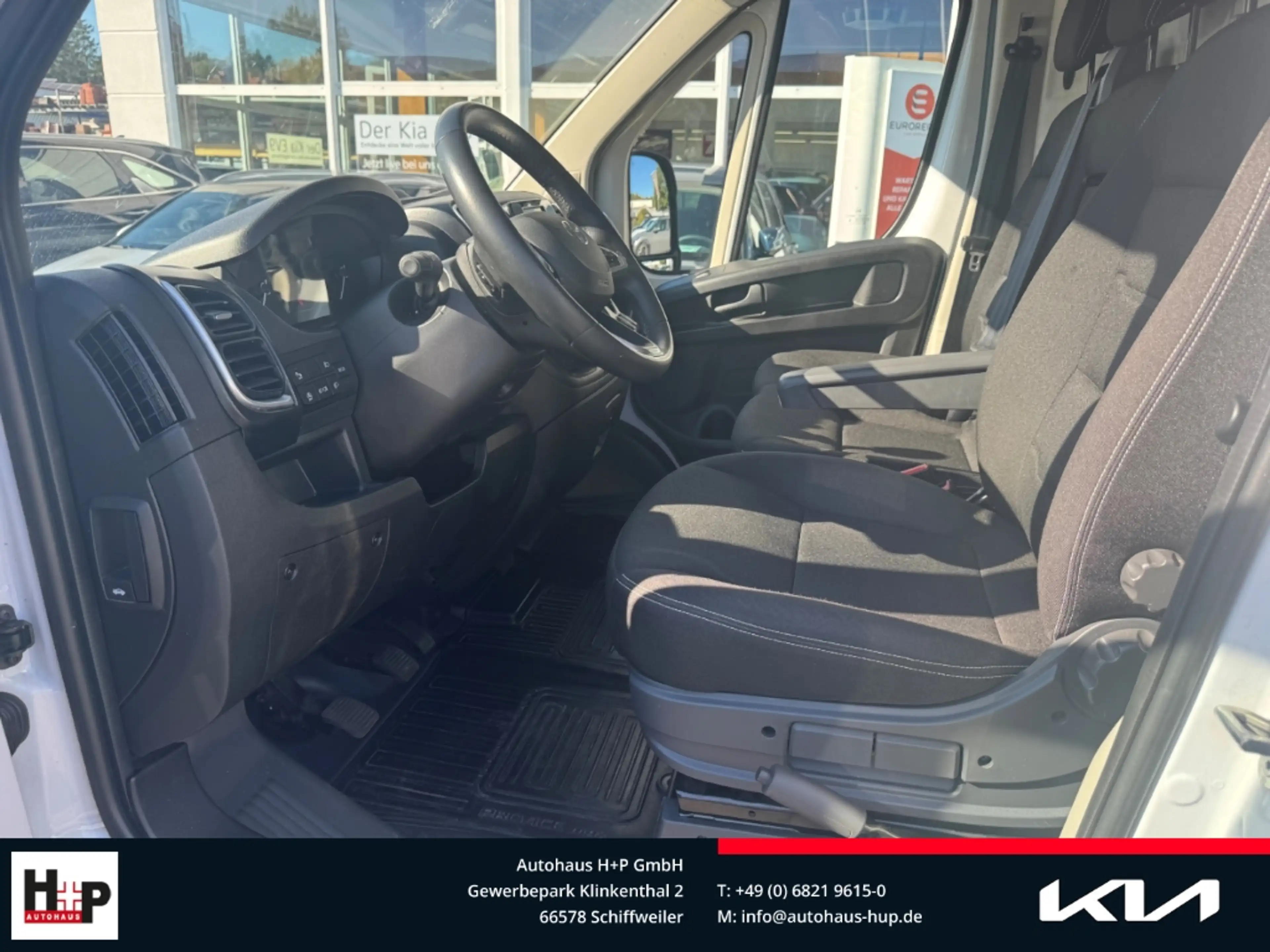 Toyota Proace H2 Kasten 35 L2H2 Diesel 140 Meister Park Distance — photo 9