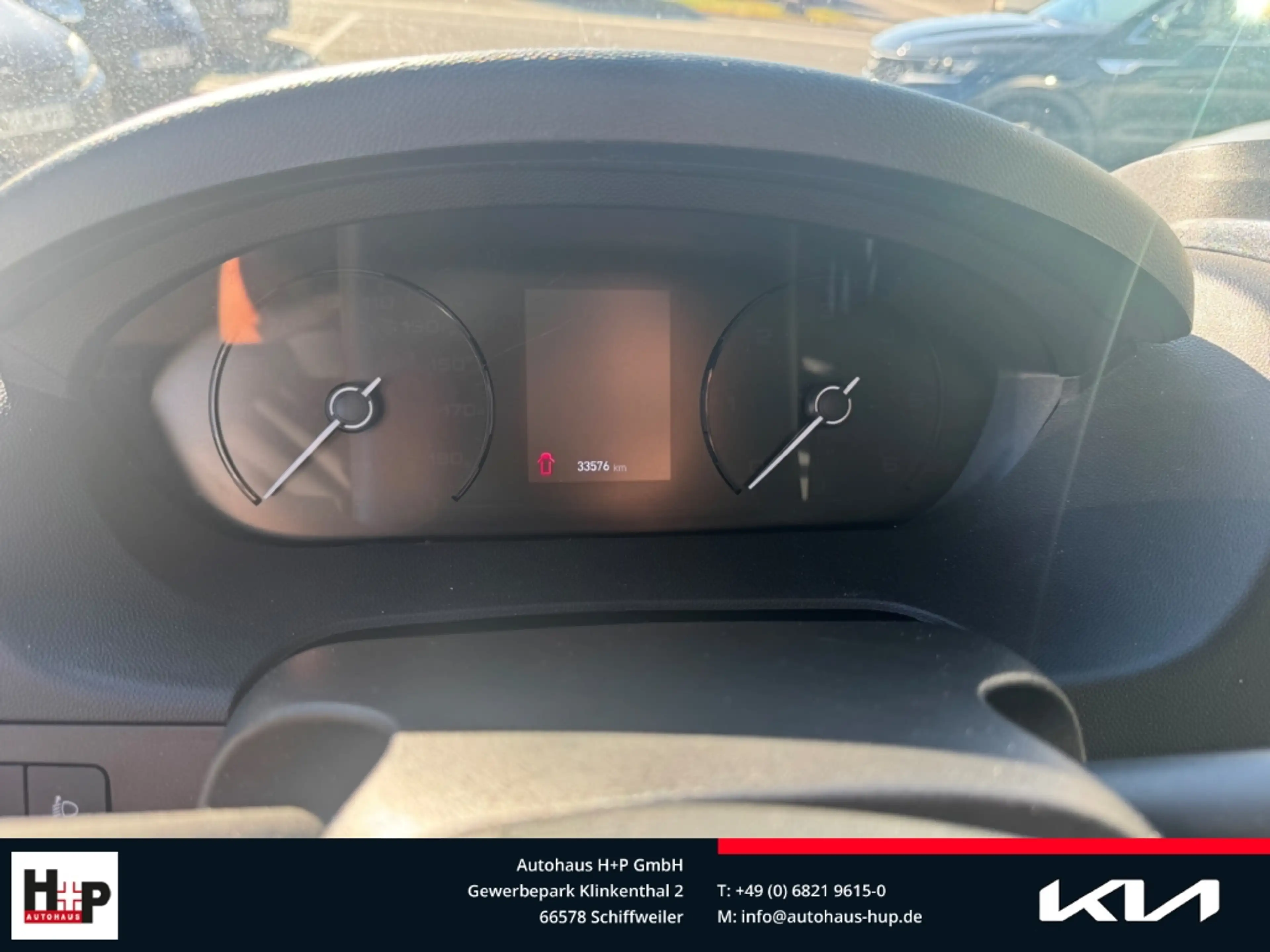 Toyota Proace H2 Kasten 35 L2H2 Diesel 140 Meister Park Distance — photo 15