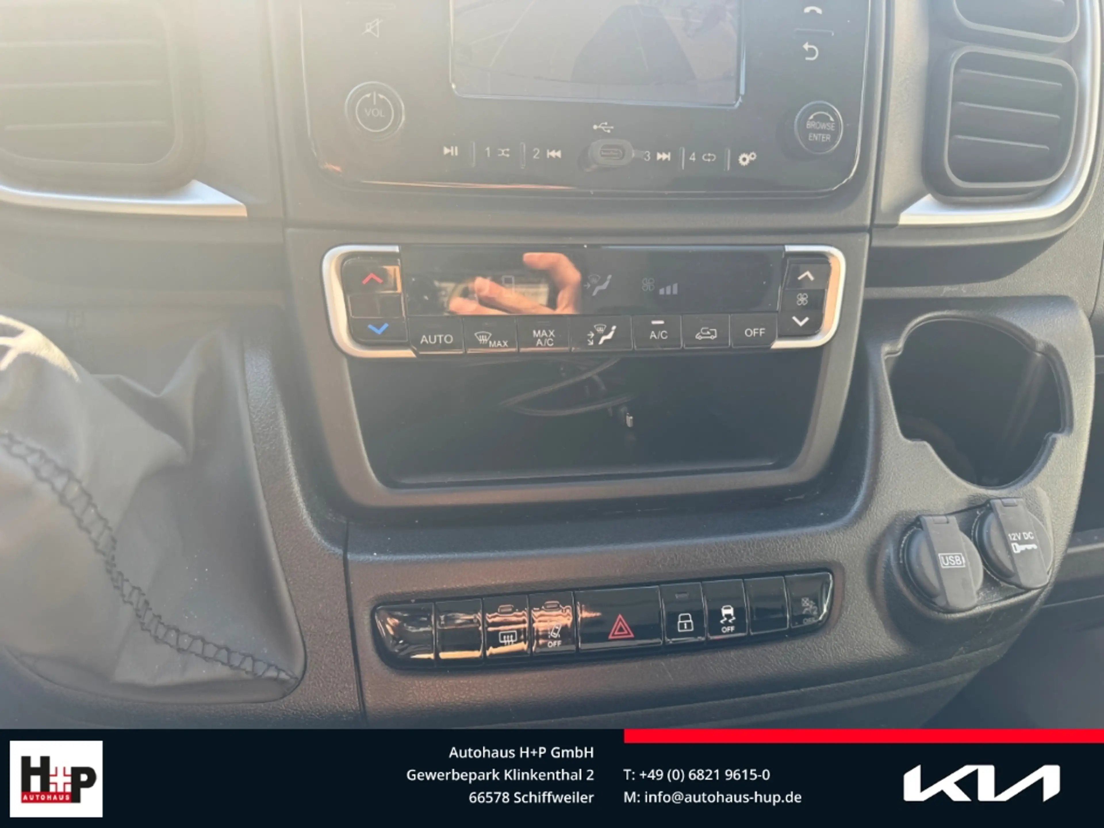 Toyota Proace H2 Kasten 35 L2H2 Diesel 140 Meister Park Distance — photo 18