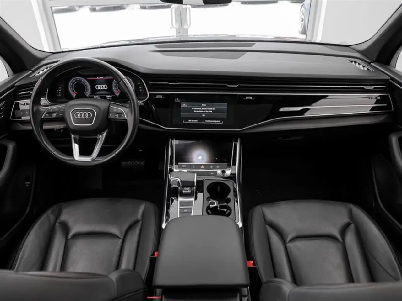 Audi Q7 photo Audi Q7