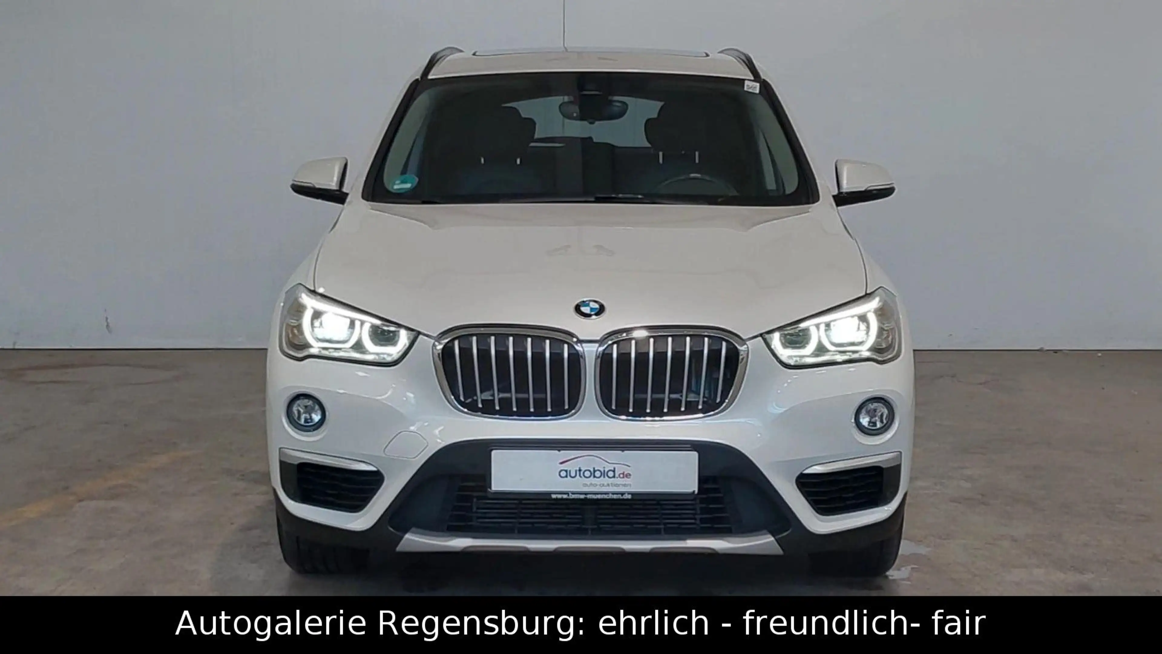 BMW X1 xDrive 20i *X-LINE*PANO*KAMERA*LEDER*HUD*NAVI — photo 2