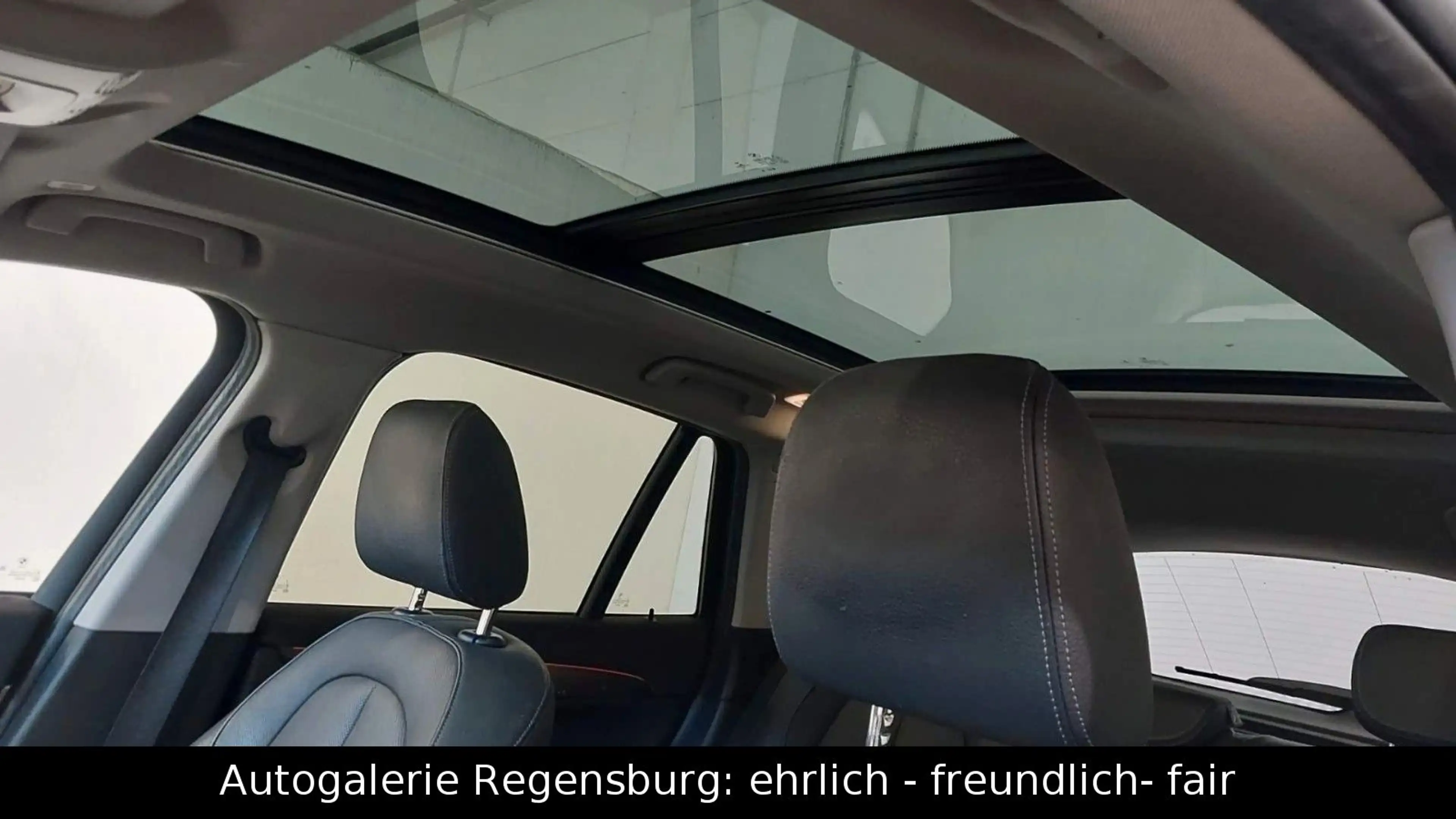 BMW X1 xDrive 20i *X-LINE*PANO*KAMERA*LEDER*HUD*NAVI — photo 11