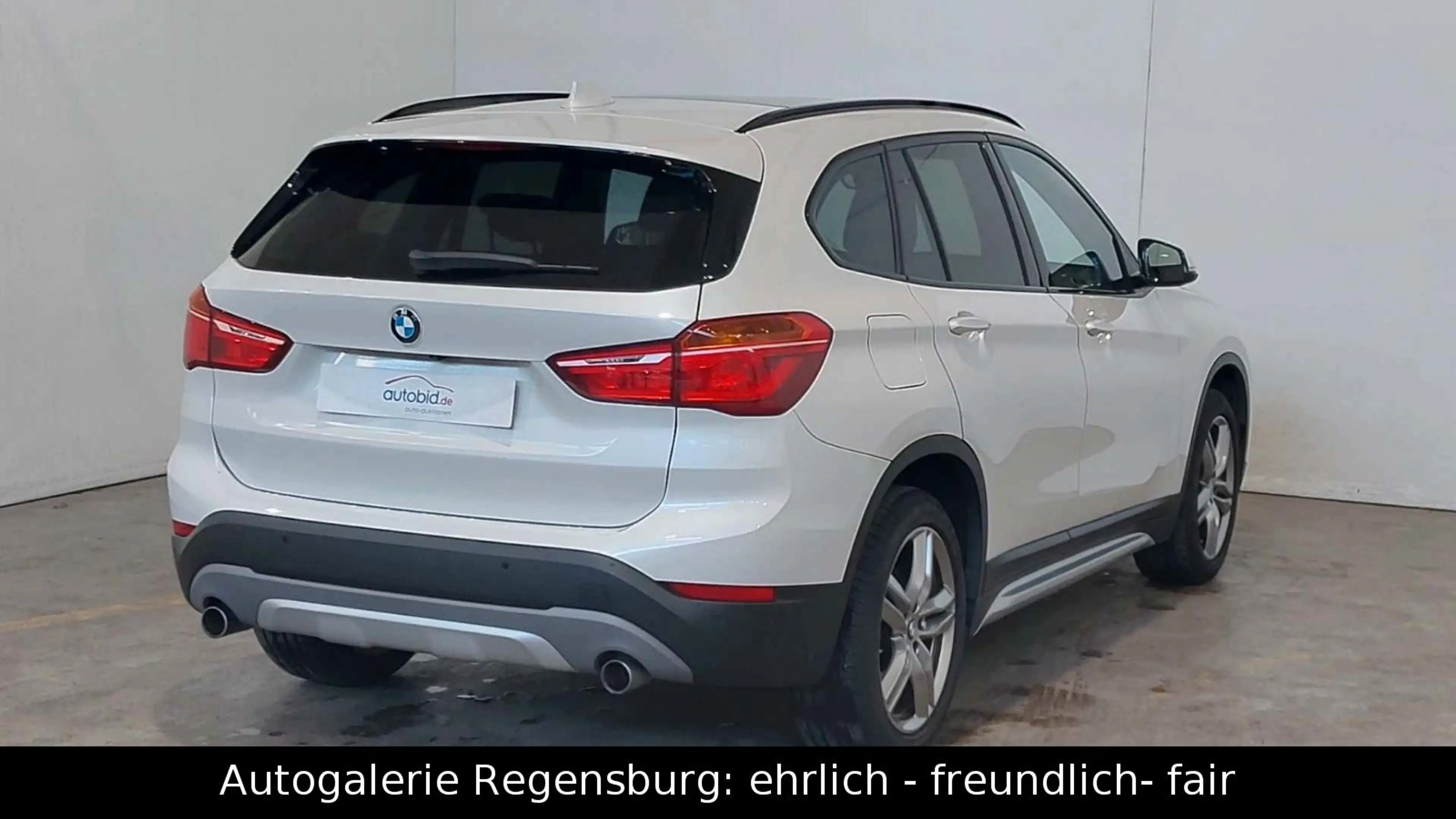 BMW X1 xDrive 20i *X-LINE*PANO*KAMERA*LEDER*HUD*NAVI — photo 4