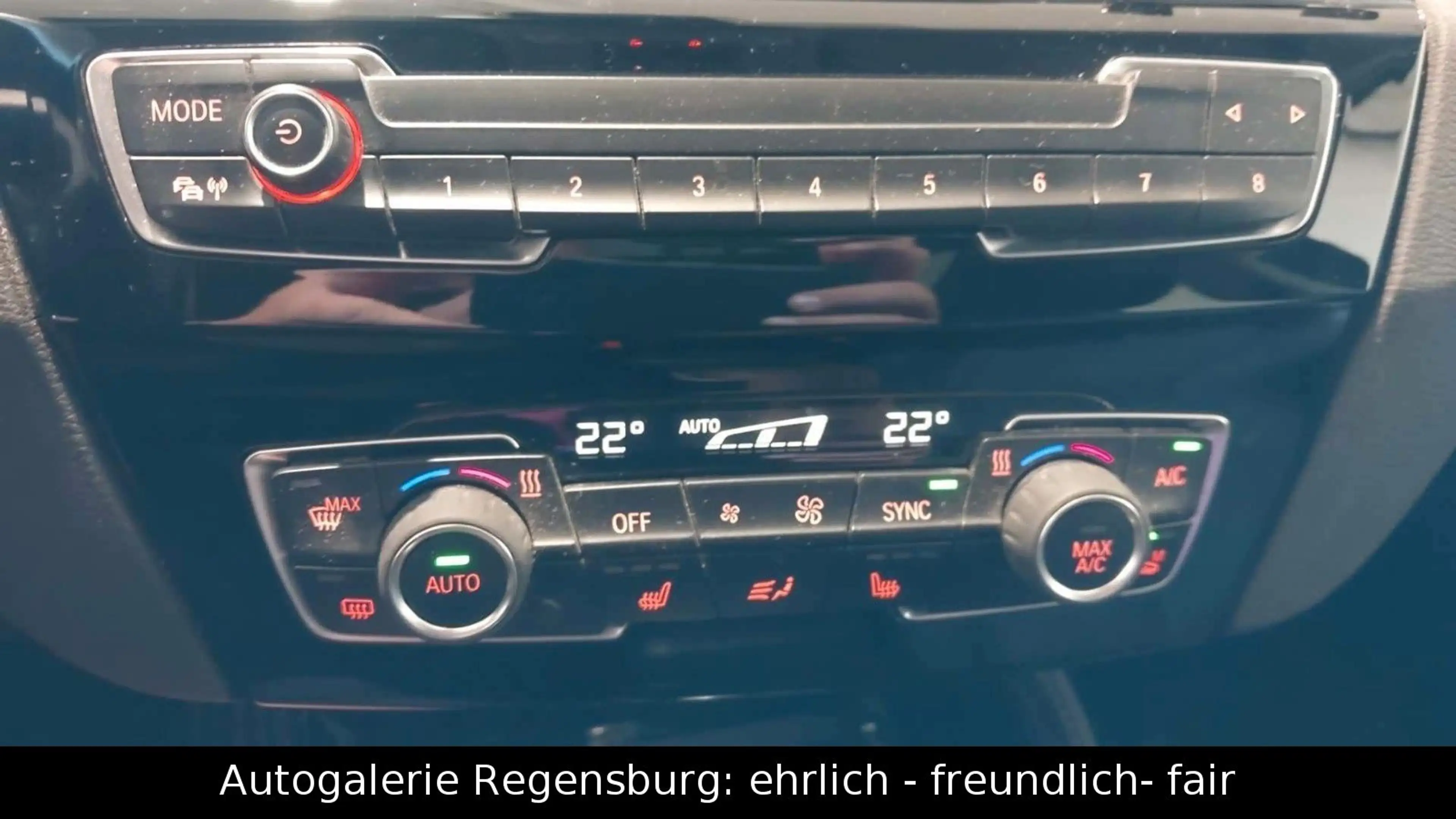 BMW X1 xDrive 20i *X-LINE*PANO*KAMERA*LEDER*HUD*NAVI — photo 17