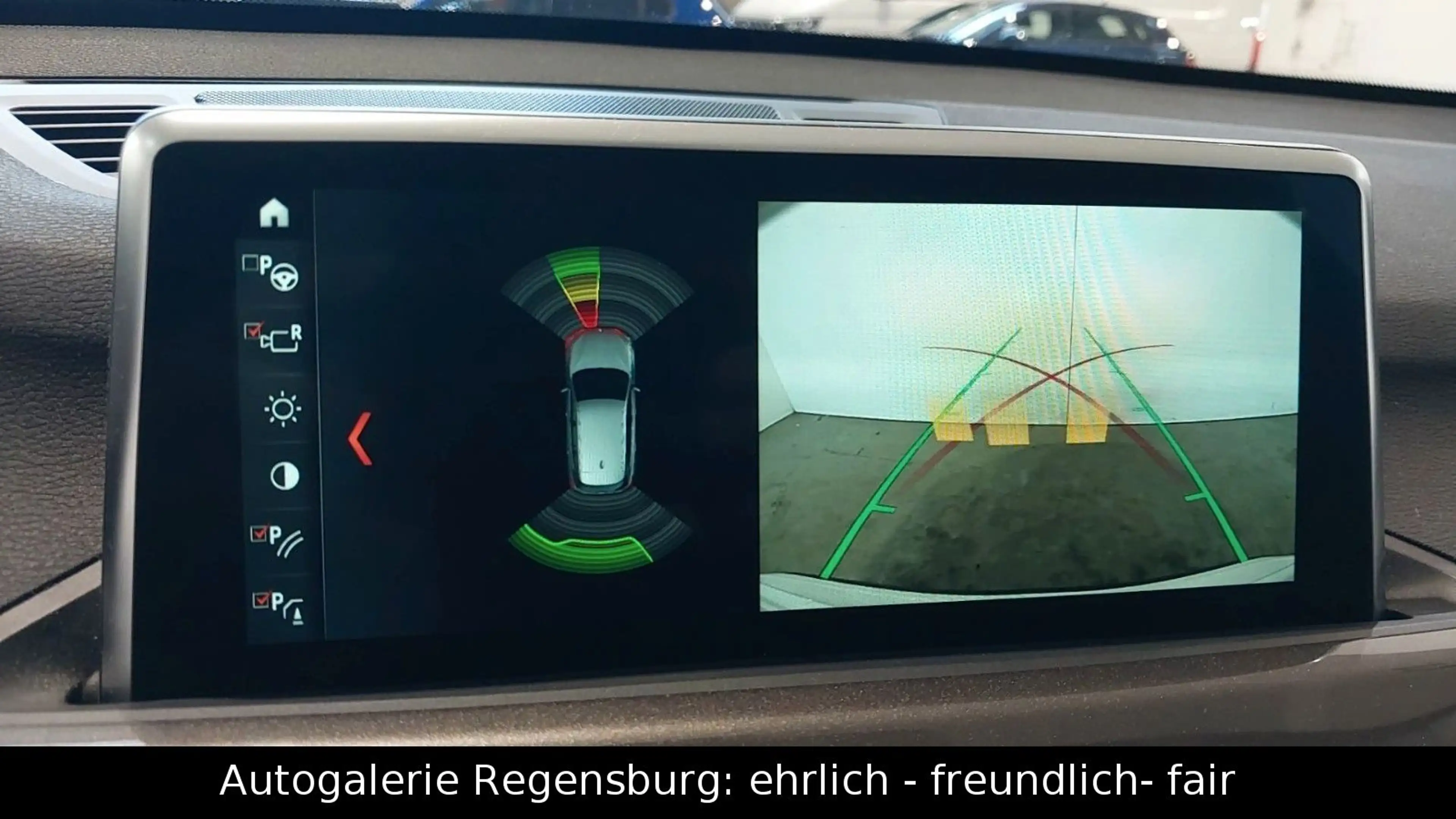 BMW X1 xDrive 20i *X-LINE*PANO*KAMERA*LEDER*HUD*NAVI — photo 13