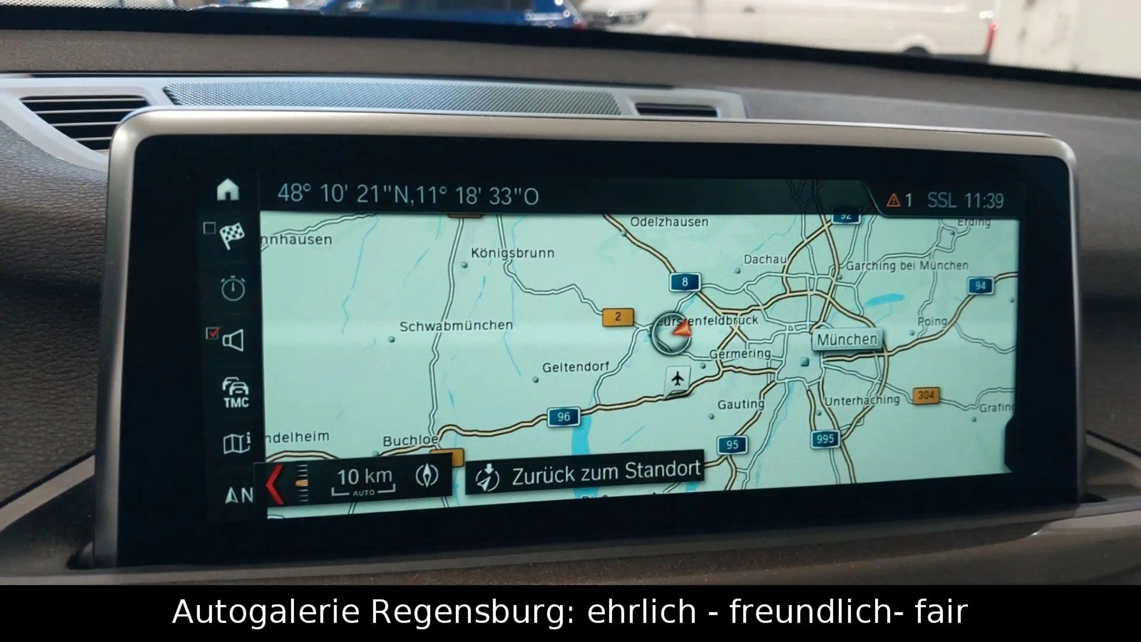 BMW X1 xDrive 20i *X-LINE*PANO*KAMERA*LEDER*HUD*NAVI — photo 14