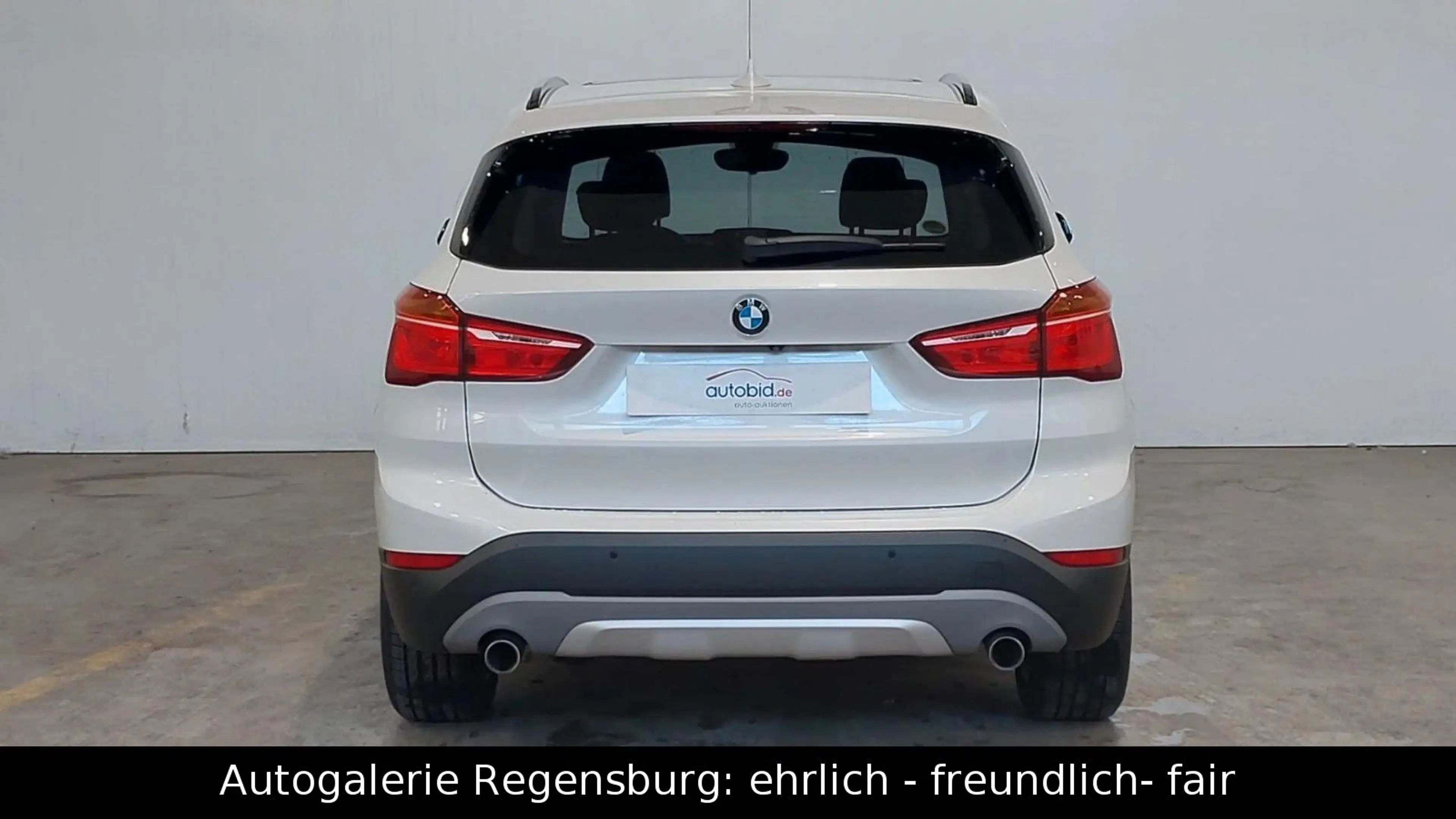 BMW X1 xDrive 20i *X-LINE*PANO*KAMERA*LEDER*HUD*NAVI — photo 5