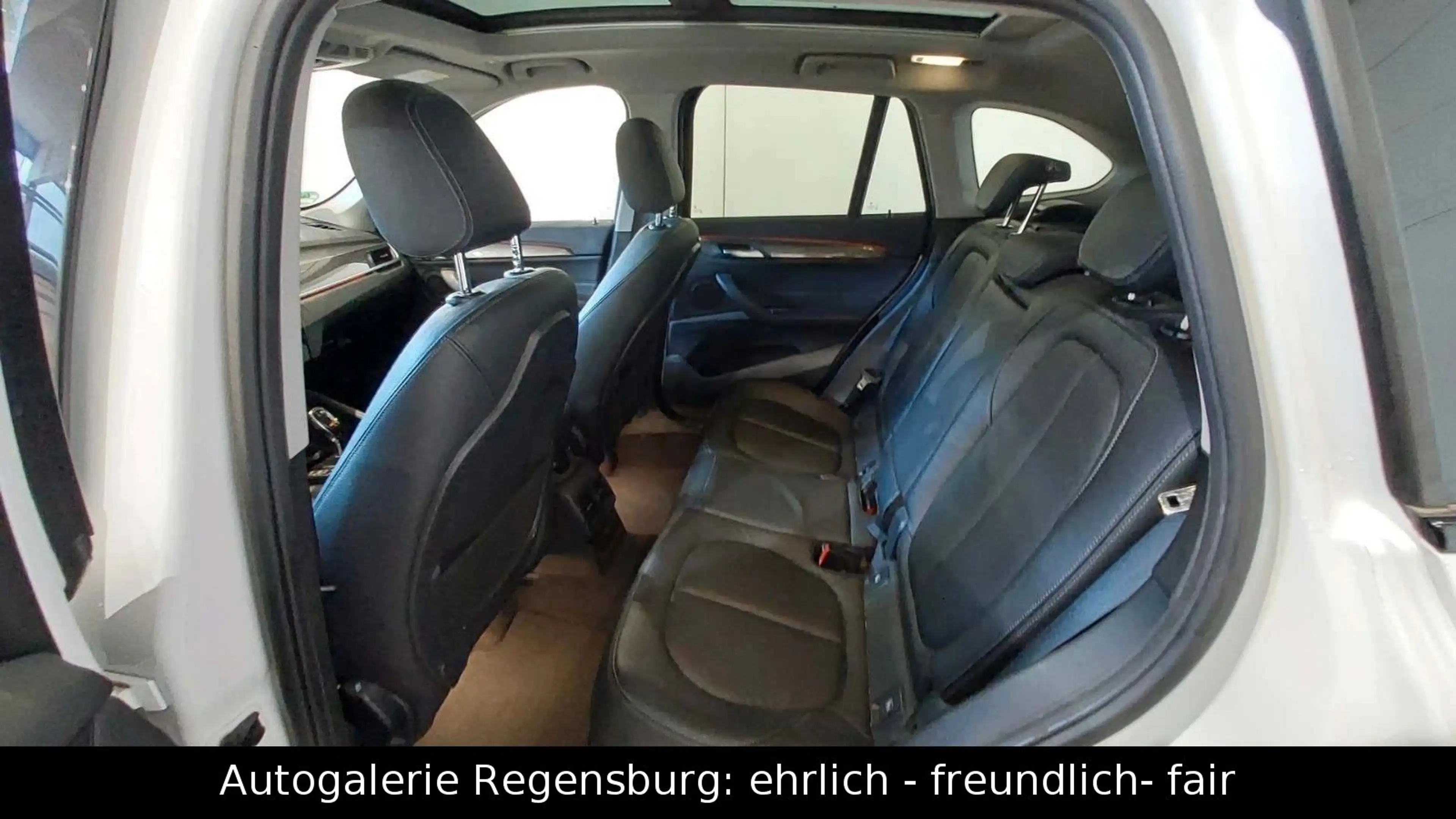 BMW X1 xDrive 20i *X-LINE*PANO*KAMERA*LEDER*HUD*NAVI — photo 10
