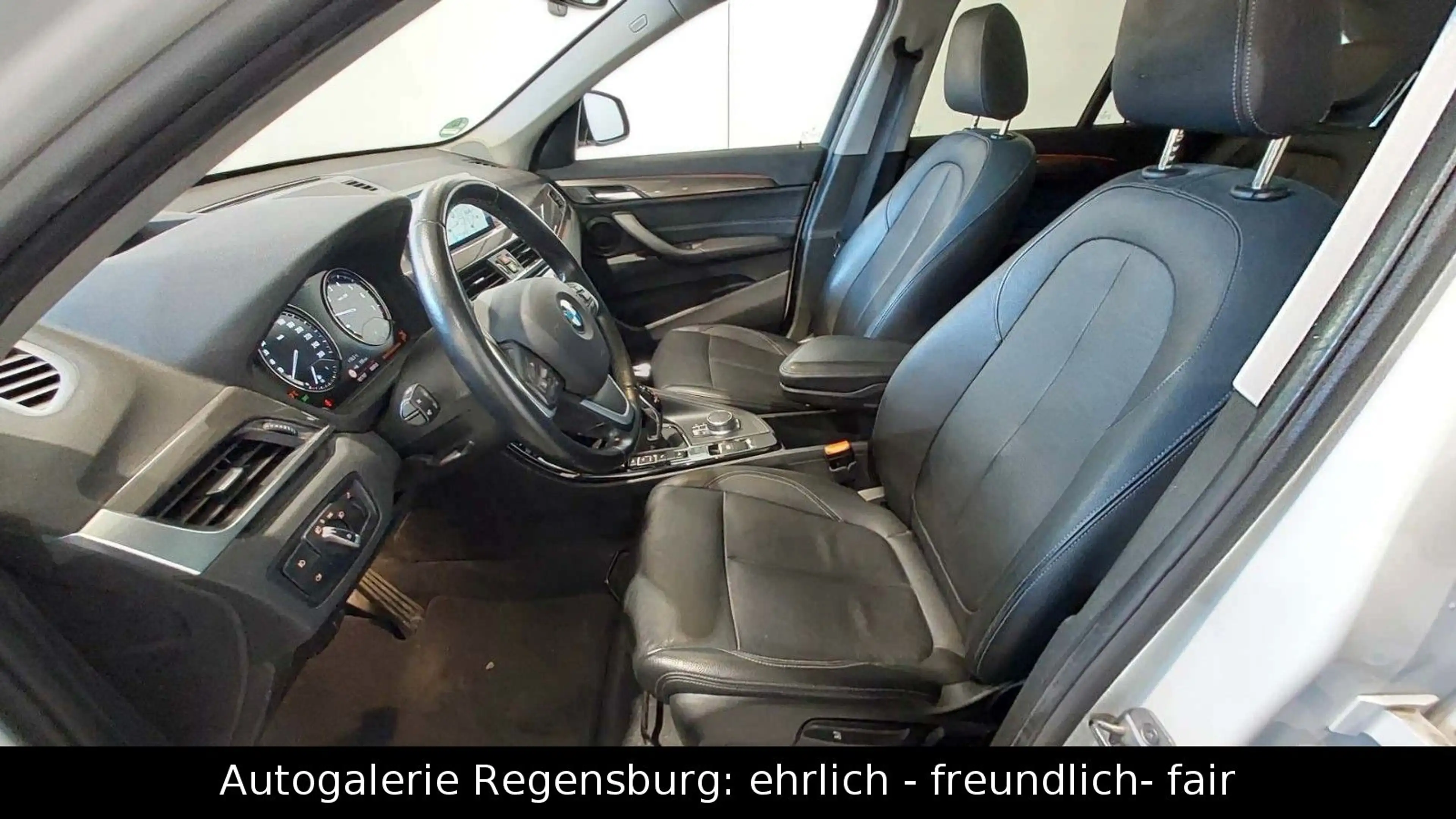 BMW X1 xDrive 20i *X-LINE*PANO*KAMERA*LEDER*HUD*NAVI — photo 7