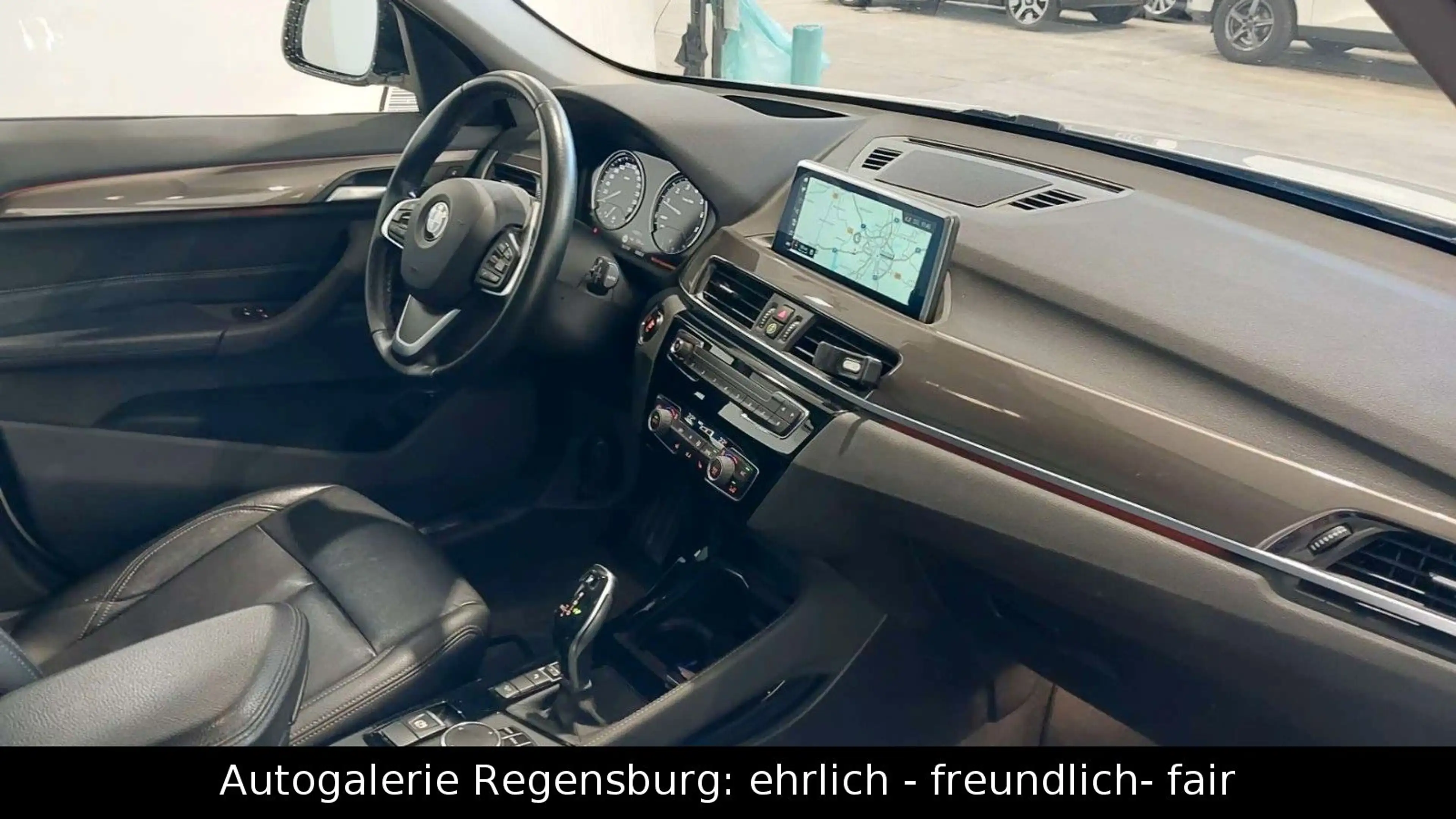 BMW X1 xDrive 20i *X-LINE*PANO*KAMERA*LEDER*HUD*NAVI — photo 9