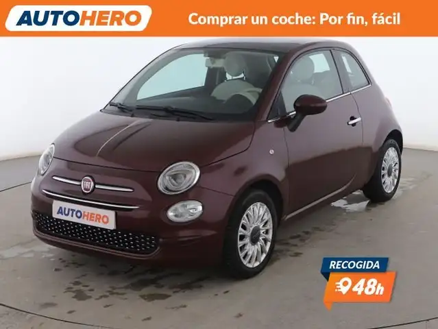 Fiat 500 1.2 Lounge MTA