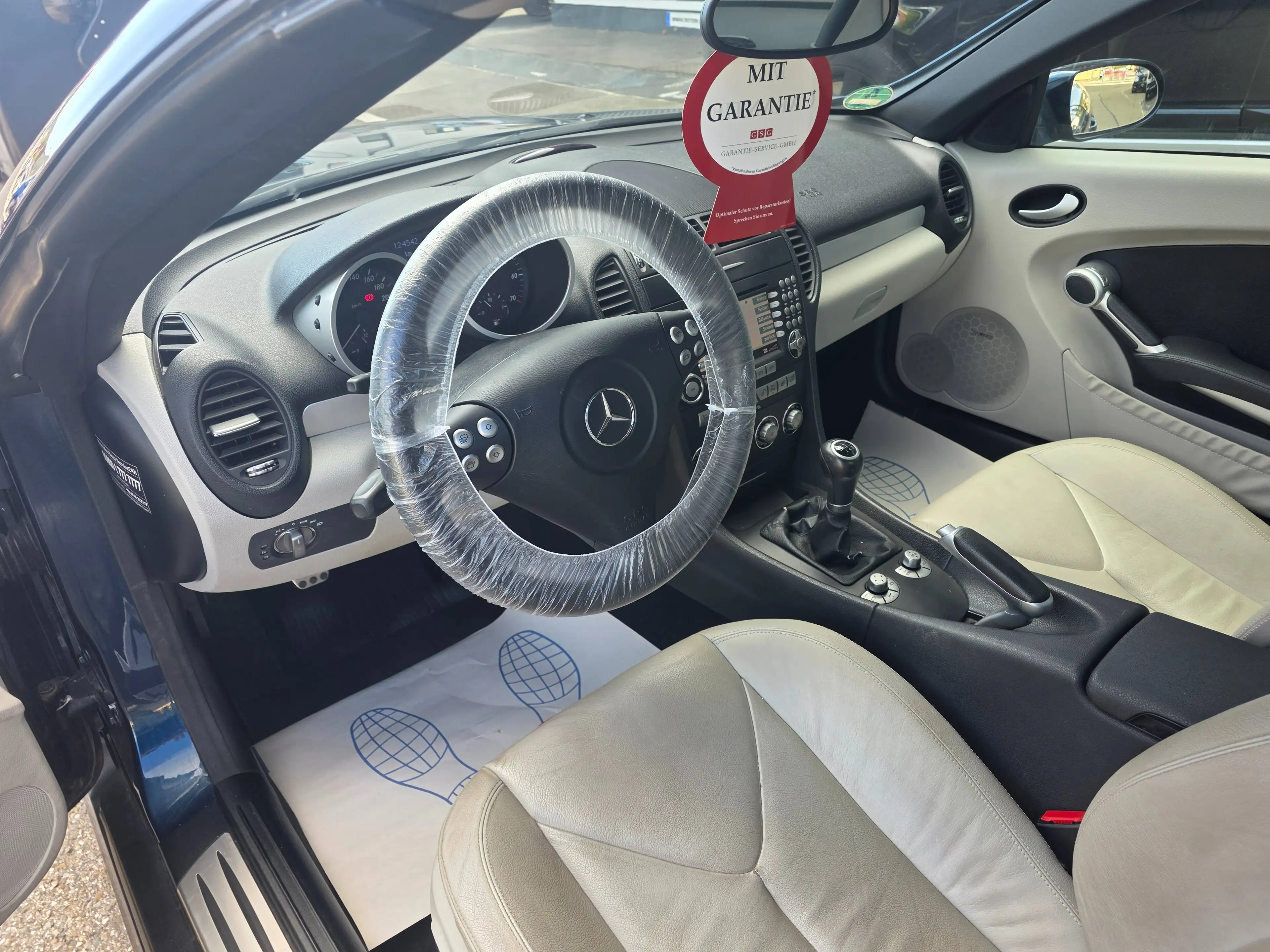 Mercedes-Benz SLK 200 Kompressor / 2. Hand / Top gepflegt / Service neu — photo 12