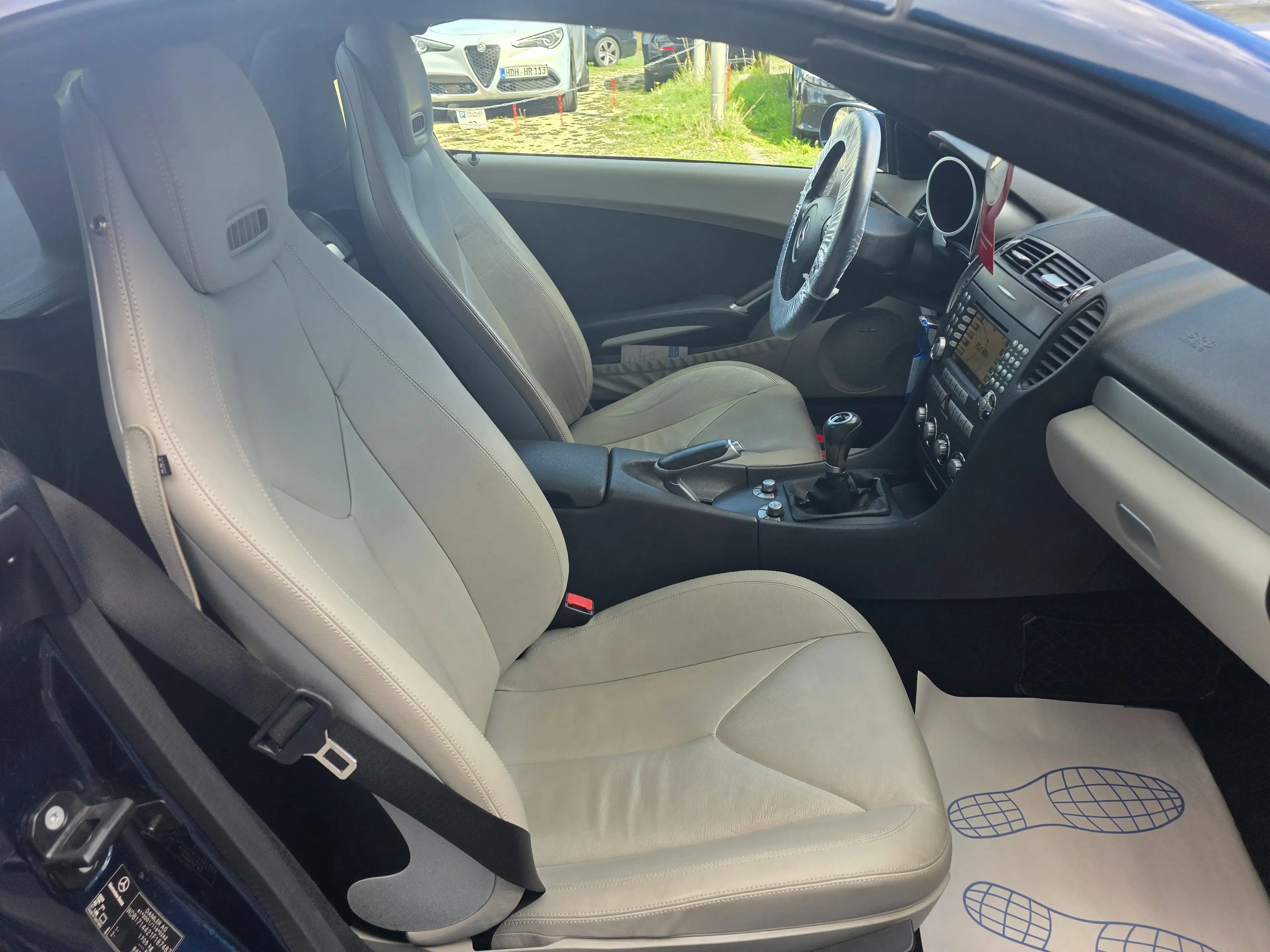 Mercedes-Benz SLK 200 Kompressor / 2. Hand / Top gepflegt / Service neu — photo 15