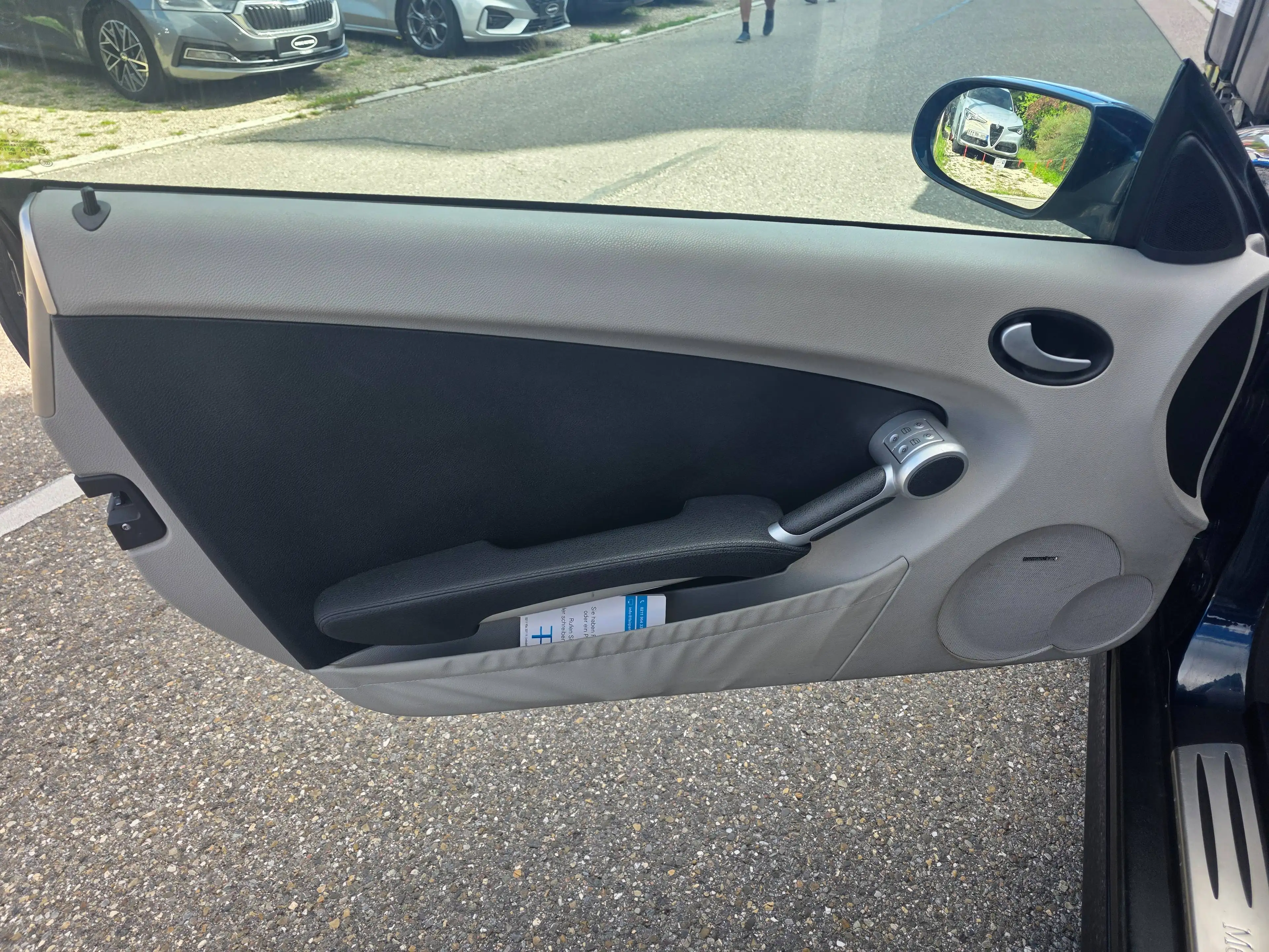 Mercedes-Benz SLK 200 Kompressor / 2. Hand / Top gepflegt / Service neu — photo 9