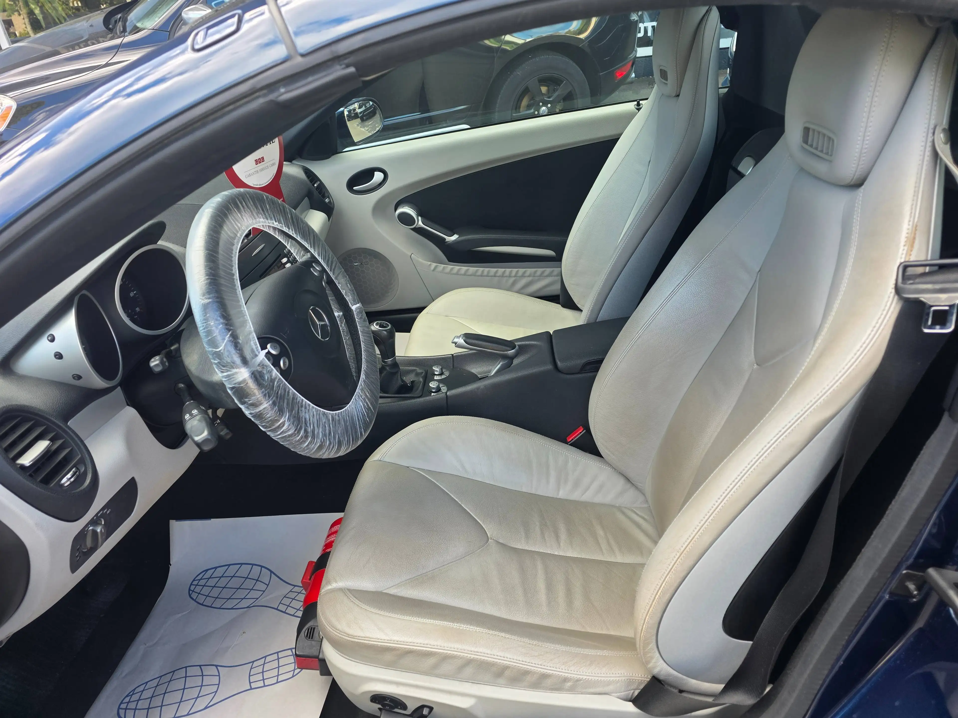 Mercedes-Benz SLK 200 Kompressor / 2. Hand / Top gepflegt / Service neu — photo 10