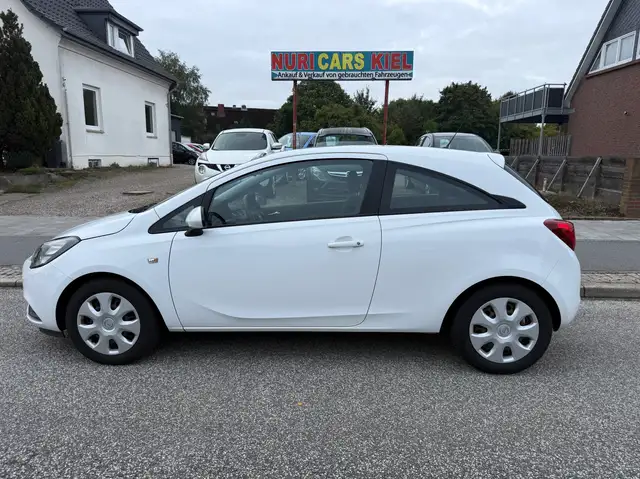 Opel Corsa-e E 1.2 Neu TÜV & Ölwechsel Klima