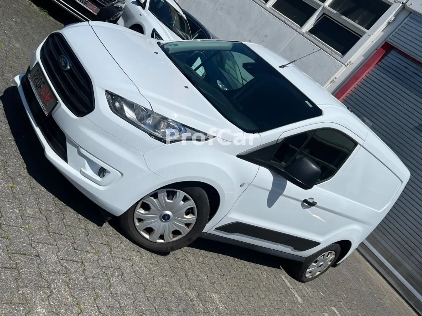 Ford Transit Connect 220 Trend,Navi,PDC,Klimaauto,AHK Weiß - 1