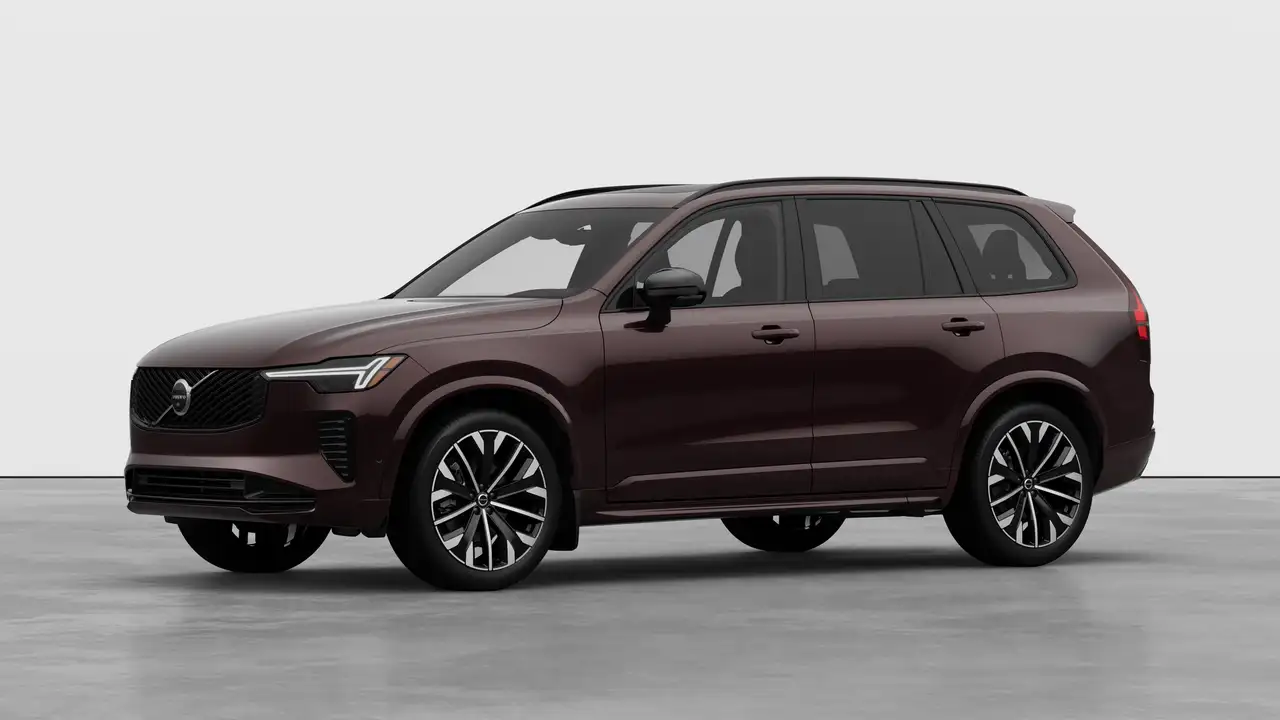 2026 Volvo XC90