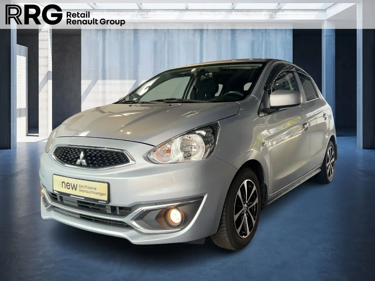 Mitsubishi Space Star