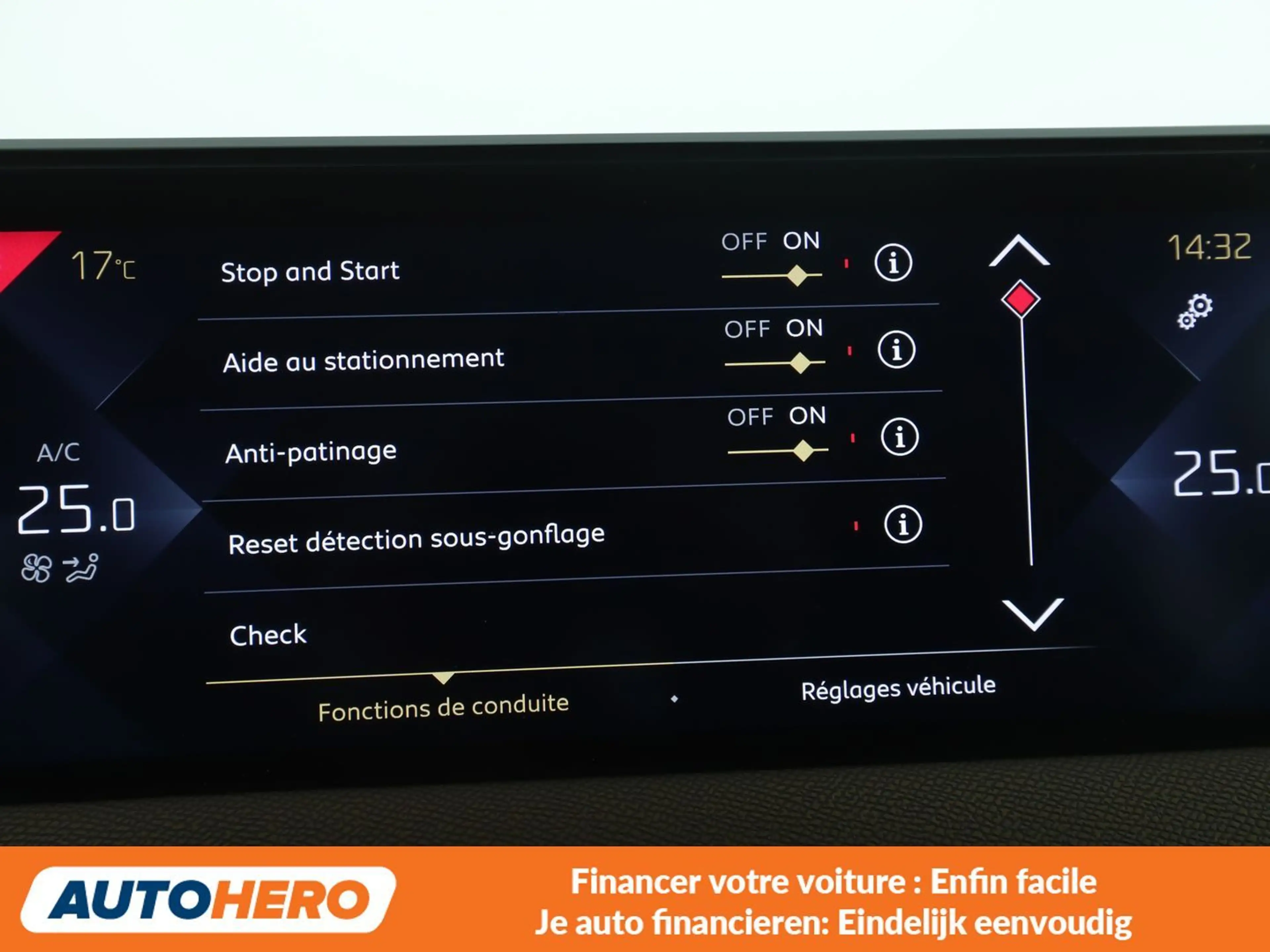 DS Automobiles DS 3 Crossback 1.5 Blue-HDi So Chic — photo 10