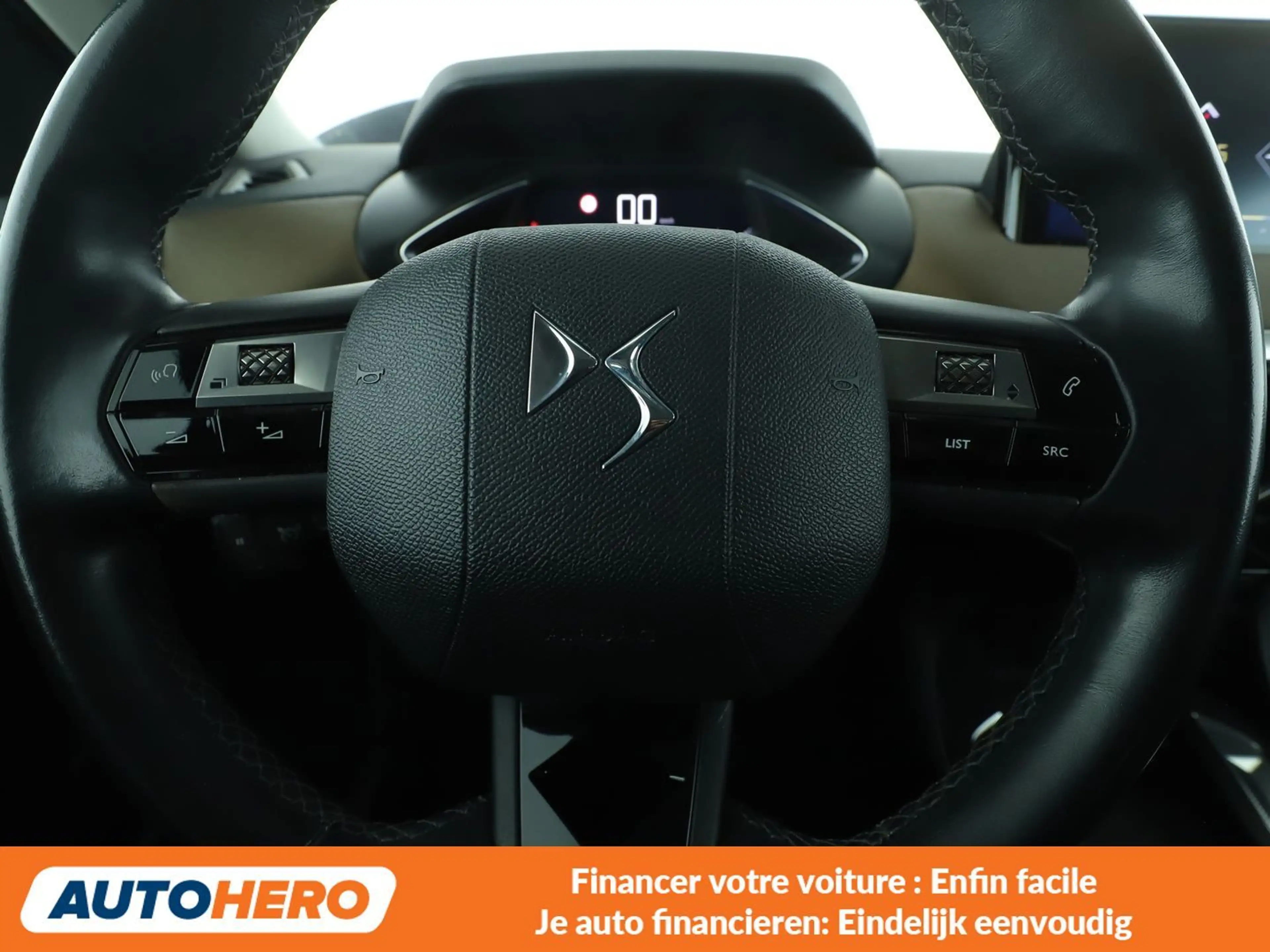 DS Automobiles DS 3 Crossback 1.5 Blue-HDi So Chic — photo 5