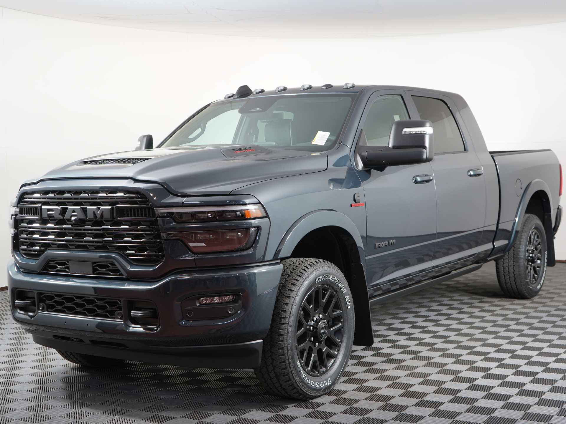 2027 RAM 3500