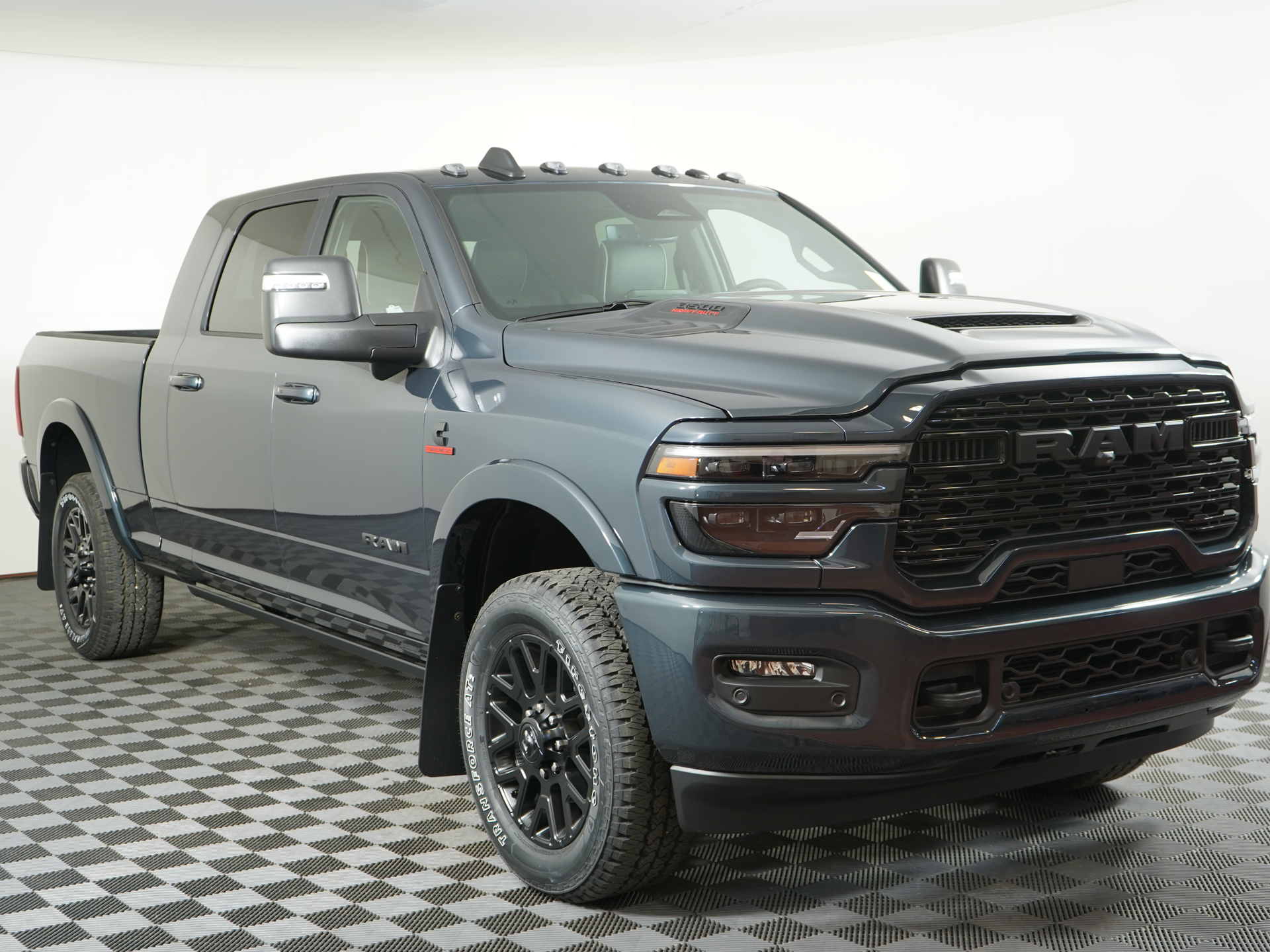 2027 RAM 3500